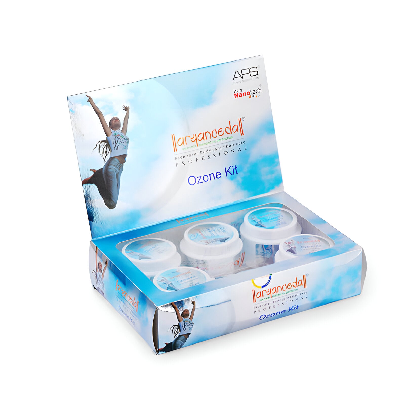 Aryanveda Ozone Facial Kit - 510g