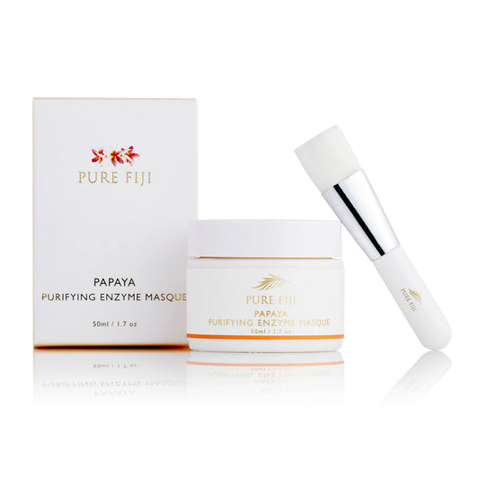 Pure Fiji Papaya Exfoliating Masque 50mls
