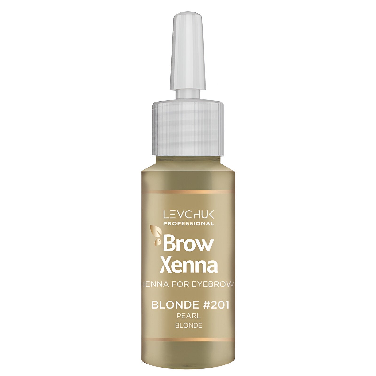 BrowXenna #201 Pearl Blond Henna - 10ml