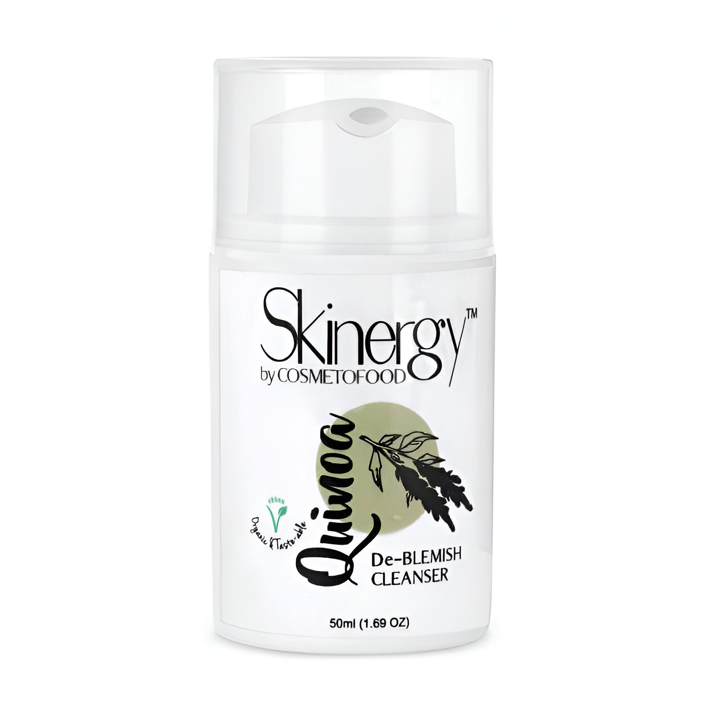 SkinEnergy Quinoa and Papaya De-Blemish Scrub - 50ml