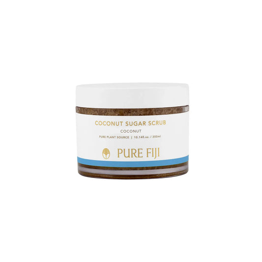 Pure Fiji Sugar Rub Coconut 300mls