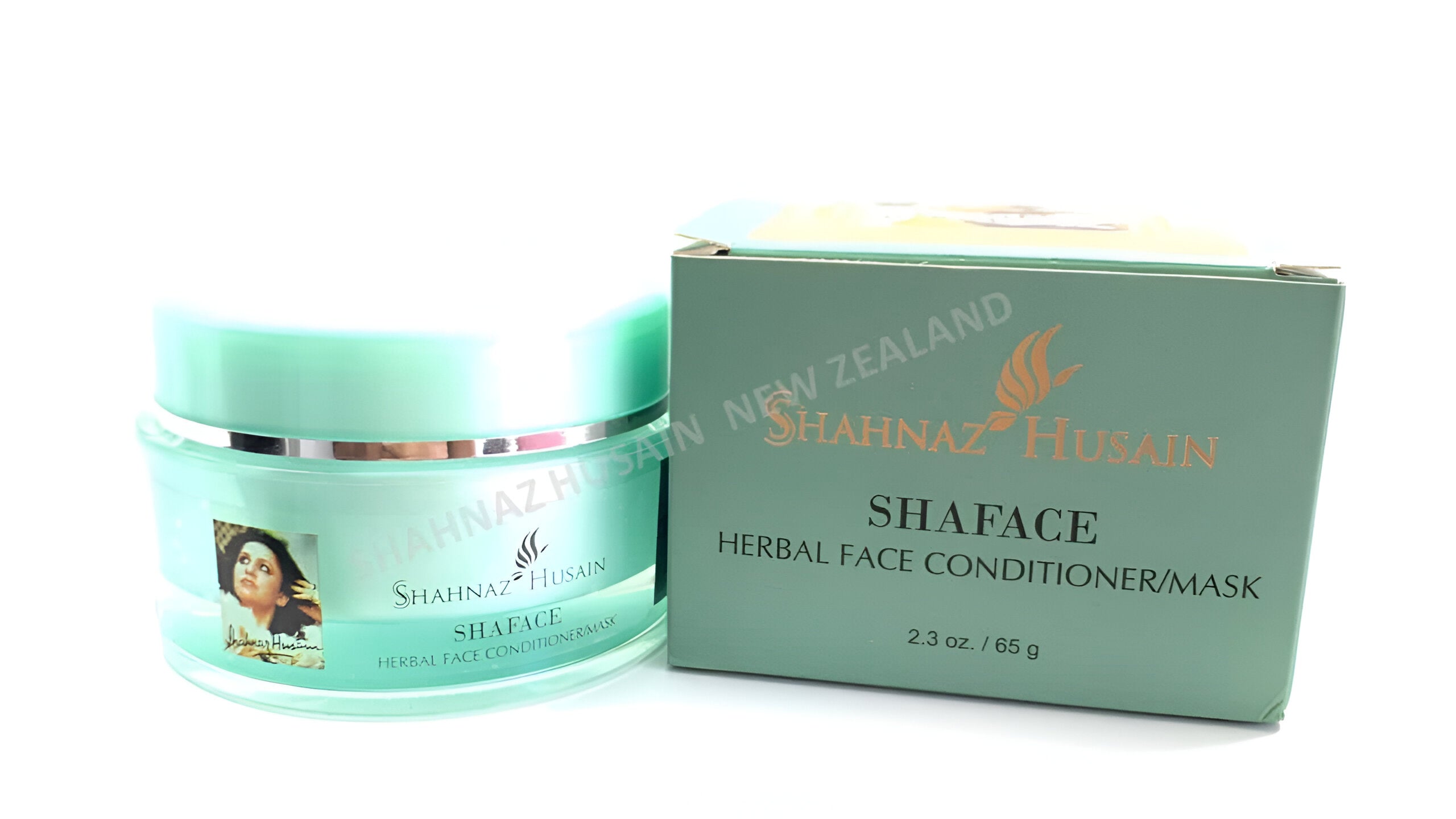 Shahnaz Husain Shaface Mask - 65g
