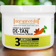 APS Aryanveda De-Tan Scrub (200gm)