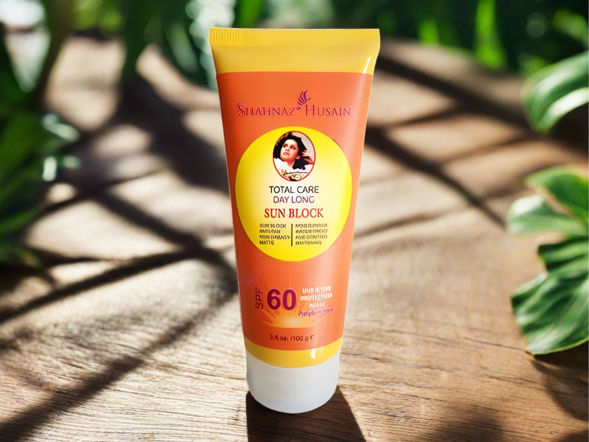 alt="Shahnaz Husain Sun block Sunscreen cream"