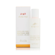 Pure Fiji Vitamin C Brightening Day Creme with Hyaluronic & Lime Caviar 50mls