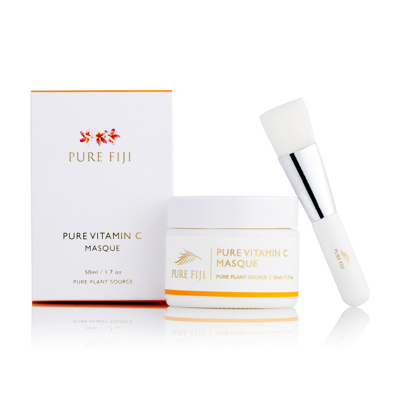 Pure Fiji Vitamin C Brightening Masque 50mls