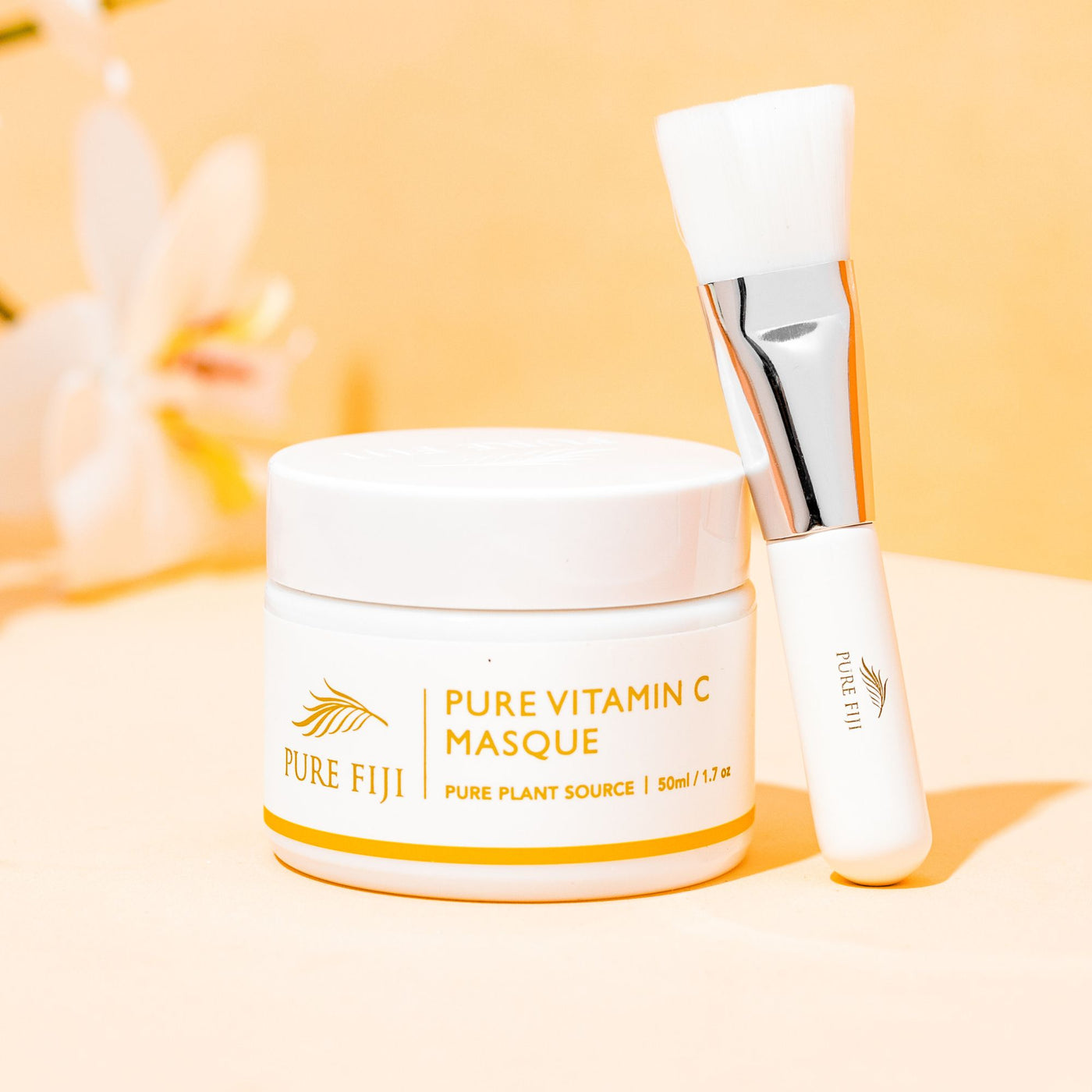 Pure Fiji Vitamin C Brightening Masque 50mls