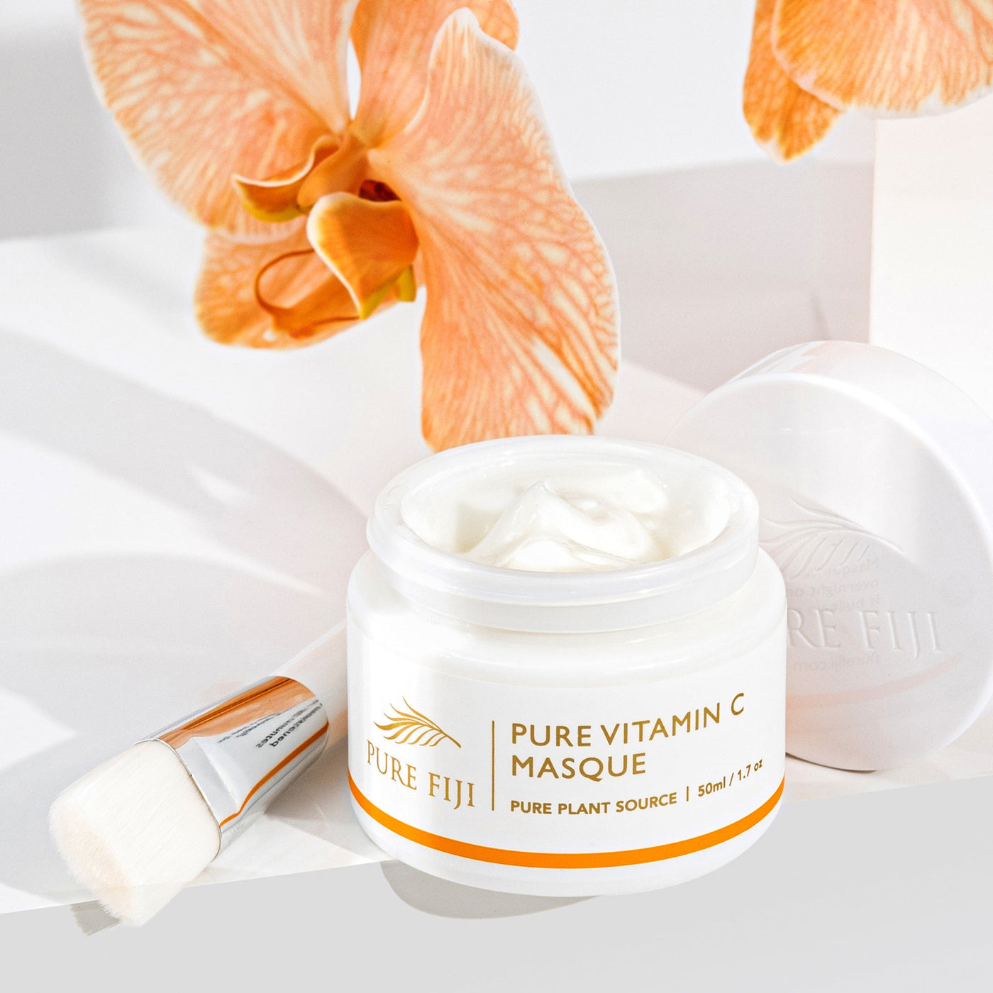 Pure Fiji Vitamin C Brightening Masque 50mls