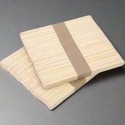 alt="disposable wax spatulas"